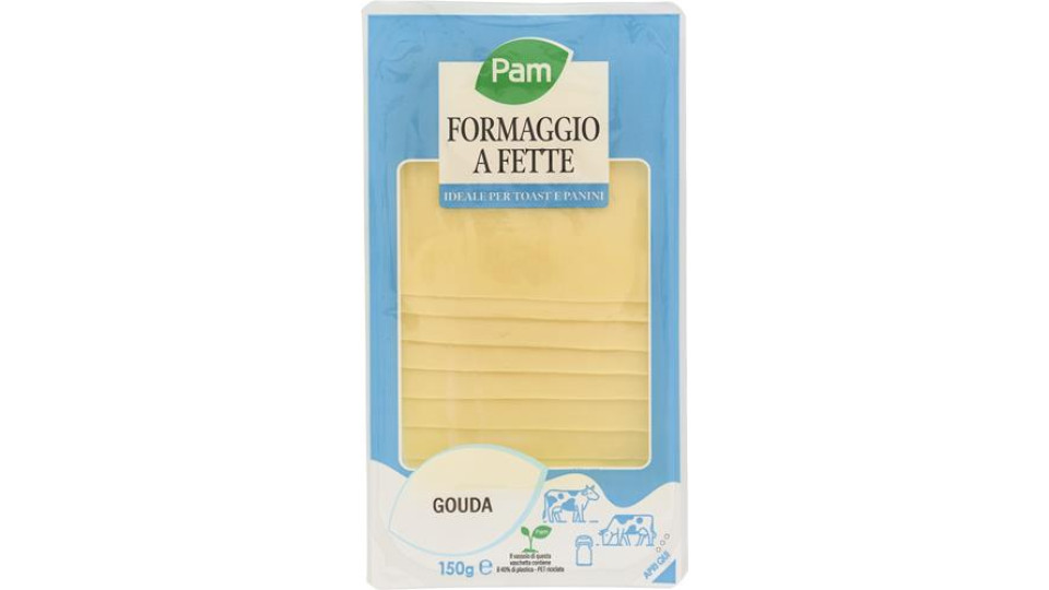 GOUDA A FETTE