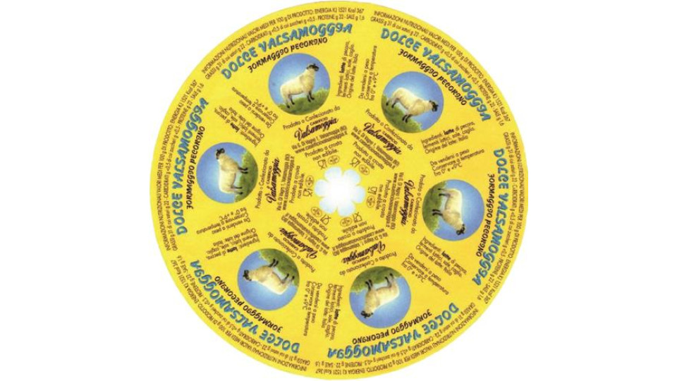 PECORINO DOLCE VALSAMO
