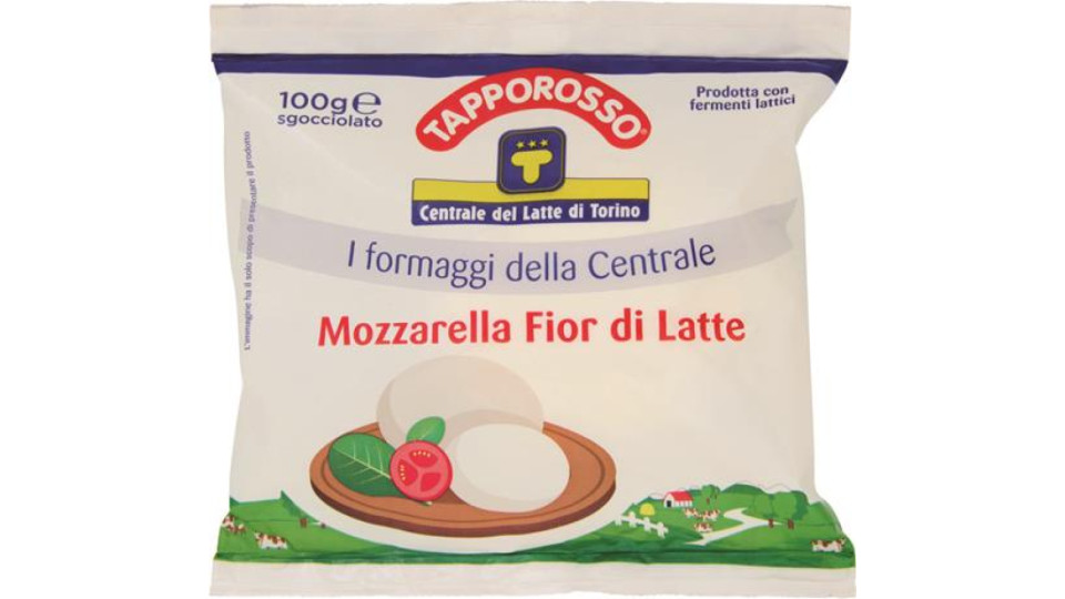 MOZZAREL.F.LATTE CLTO
