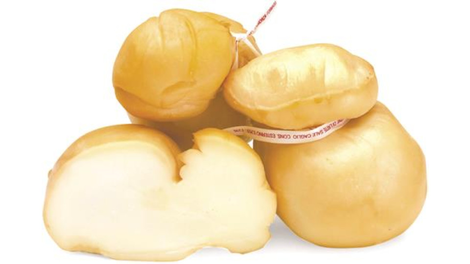 SCAMORZA AFFUMICATA