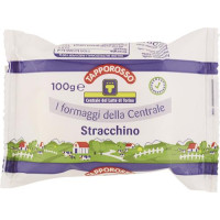 STRACCHINO DELLA CENTRALE GR100