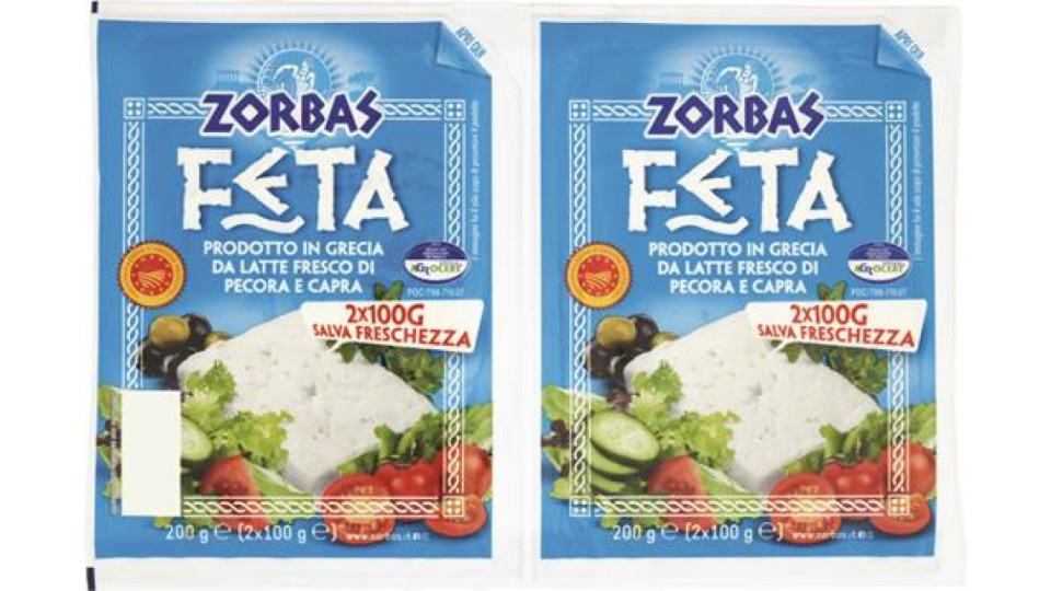 FETA DOP BIPACK