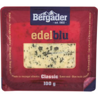 FORMAGGIO BERGADER EDELPILZ PICCANTE