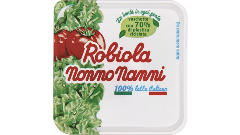 ROBIOLA NONNO NANNI