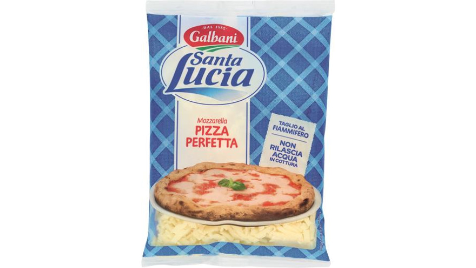 MOZZARELLA PIZZA PERFETTA