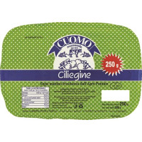 MOZZARELLA CUOMO CILIEGINE
