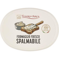 FORMAGGIO FRESCO SPALMABILE