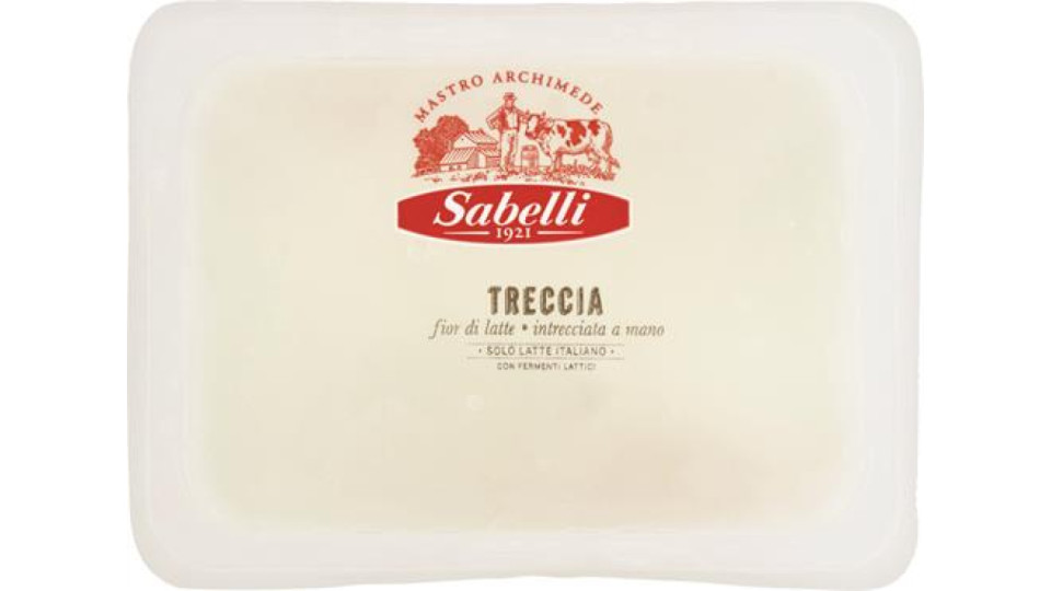 TRECCIA TAKE AWAY