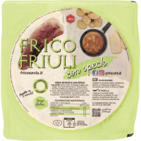 FRICO ALLO SPECK