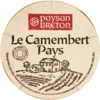 CAMEMBERT PAYS