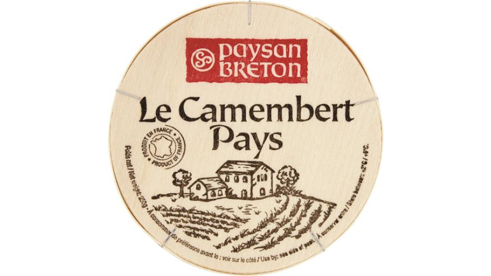 CAMEMBERT PAYS