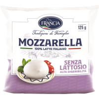 MOZZARELLA SENZA LATTOSIO