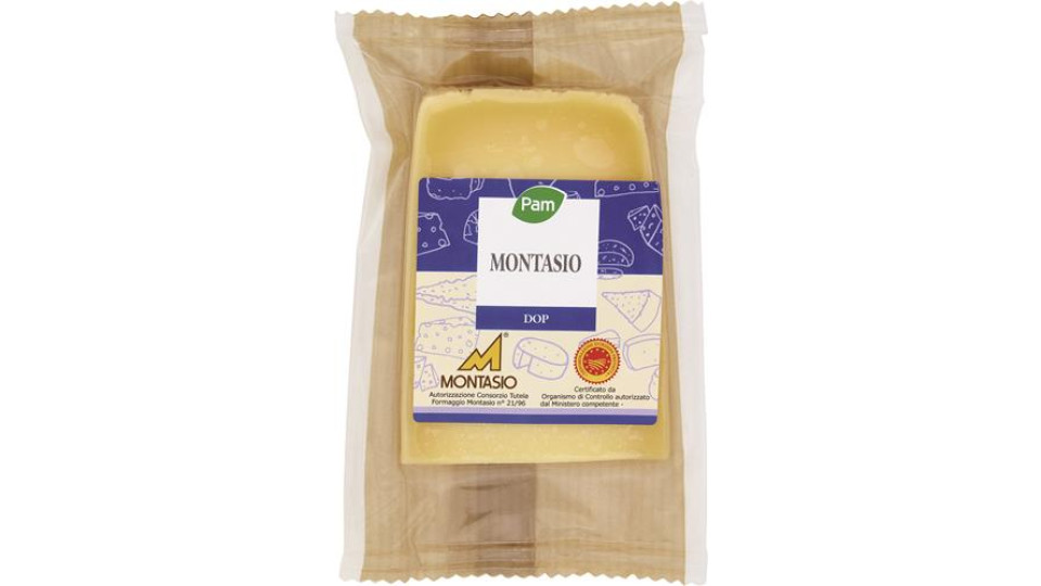 FORMAGGIO MONTASIO DOP