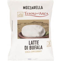 MOZZARELLA DI LATTE DI BUFALA 3X100 G