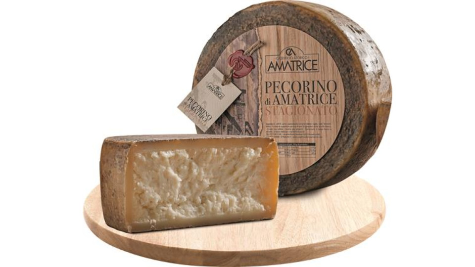 PECORINO DI AMATRICE STAGIONATO