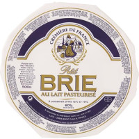 BRIE CREMIERE DE FRANCE