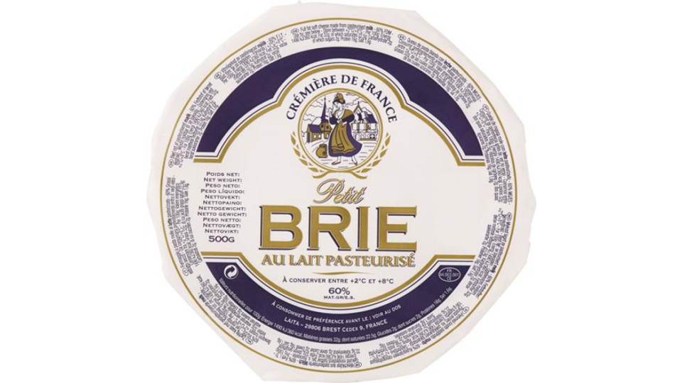BRIE CREMIERE DE FRANCE