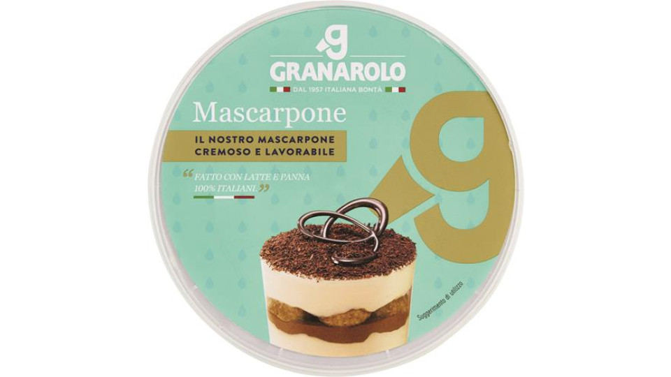 MASCARPONE GRANAROLO