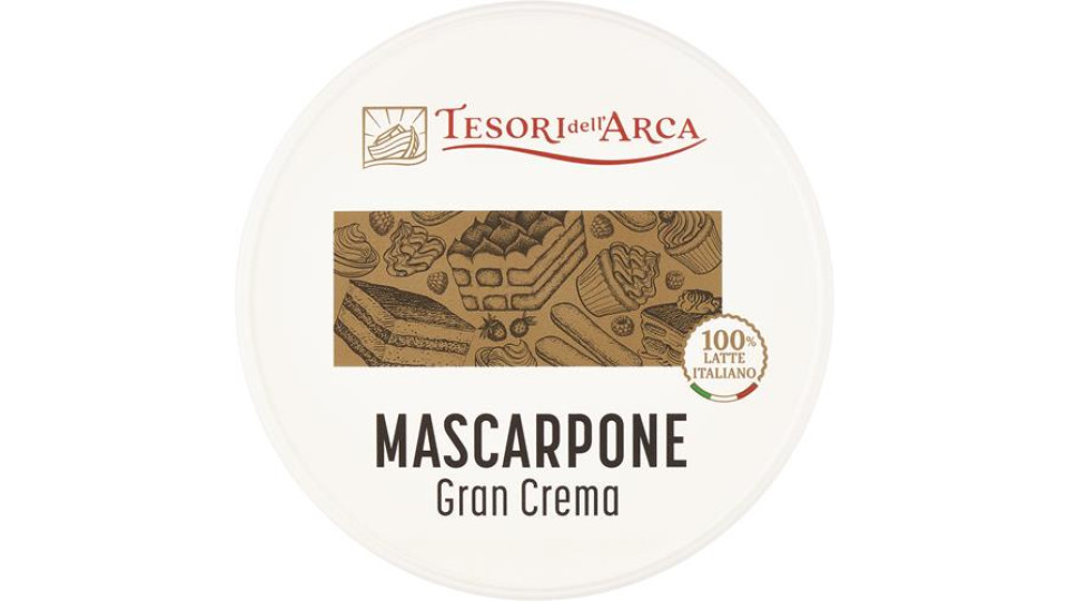 MASCARPONE GRAN CREMA