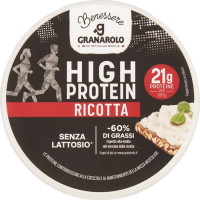 RICOTTA HIGH PROTEIN SENZA LATTOSIO
