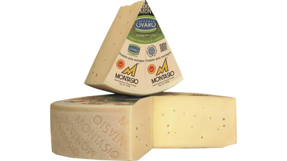 MONTASIO DOP 60GG PRODOTTO DELLA MONTAGNA