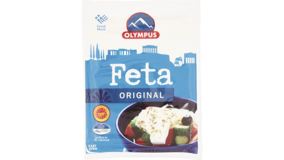 FETA OLYMPUS DOP