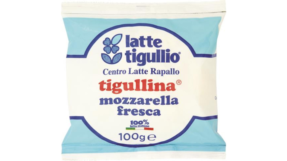MOZZARELLA TIGULLINA GR.100