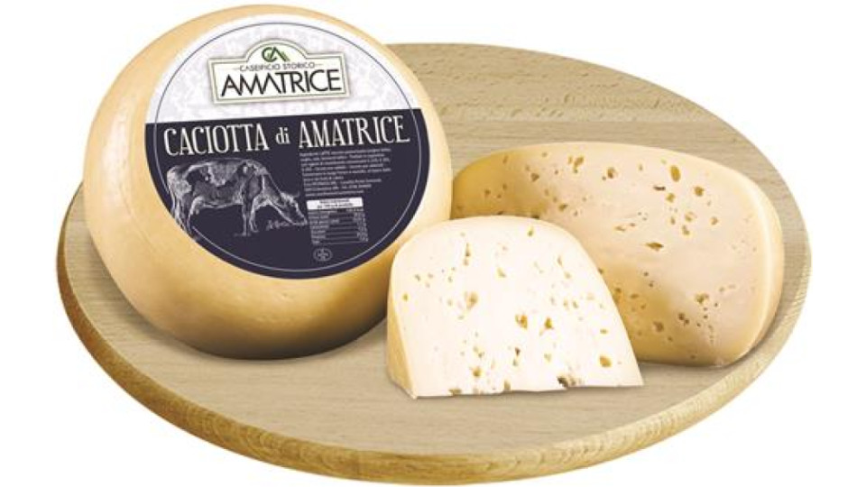 CACIOTTA DI AMATRICE