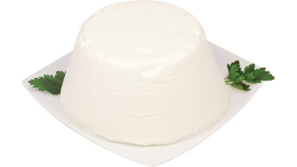 RICOTTA FRESCA MISTO PECORA KG. 1.4 CECCARDI