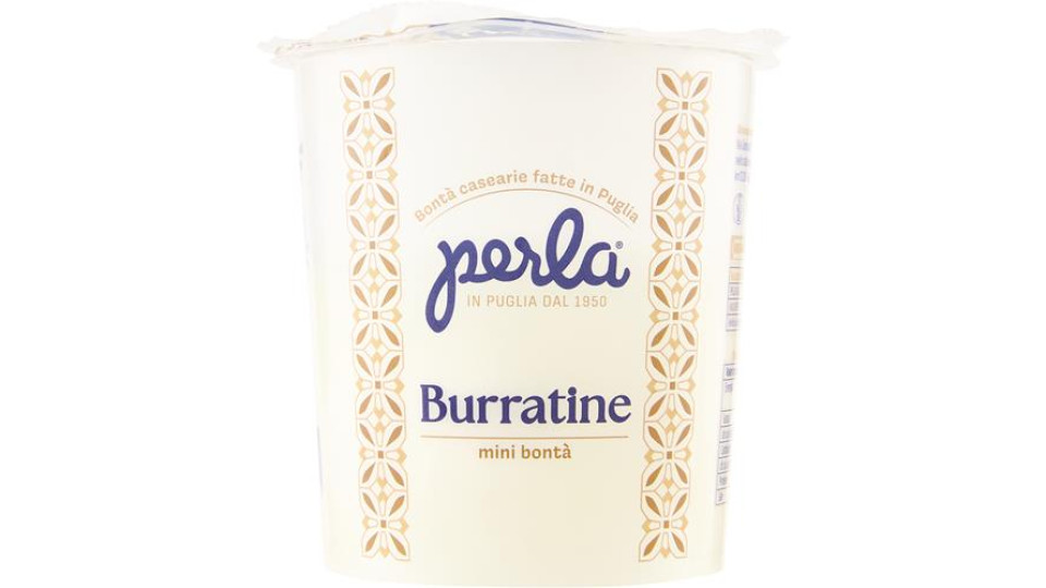 BURRATINA 50GX3