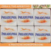 PHILADELPHIA FORMAGGIO FRESCO SPALMABILE AL SALMONE AFFUMICATO
