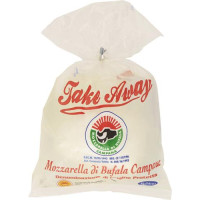 MOZZARELLA DI BUFALA CAMPANA DOP TAKE AWAY