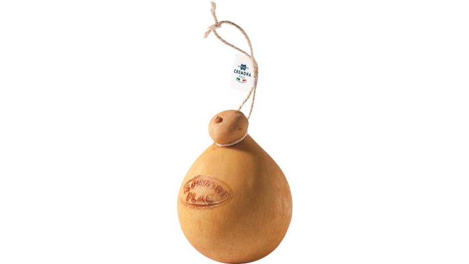 PROVOLONE FIASCHETTO AFFUMICATO PLAC