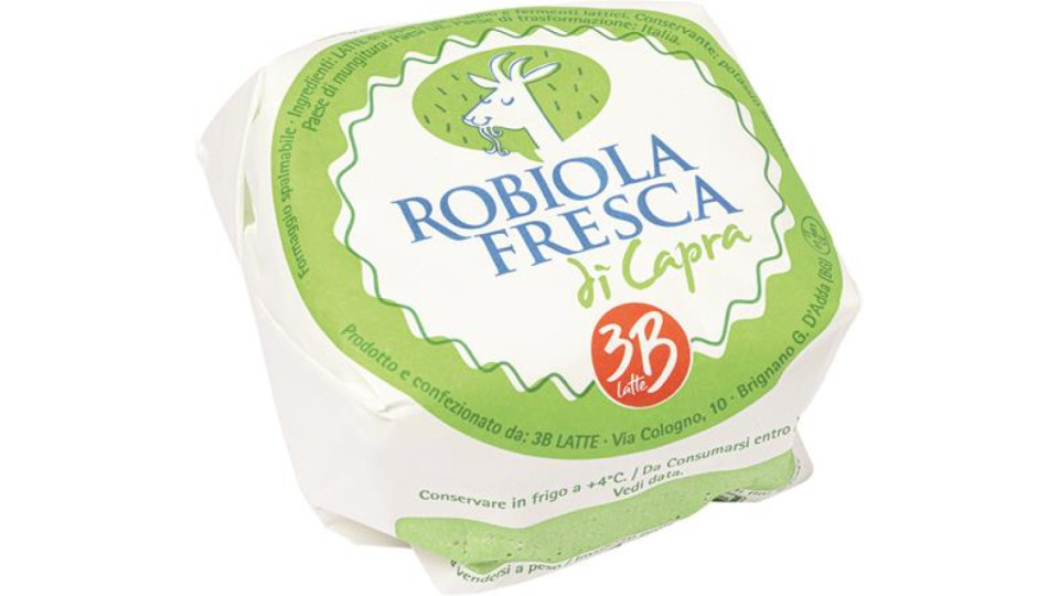 ROBIOLA CAPRA T/AWAY
