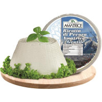RICOTTA DI PECORA AMATRICE GENTILE