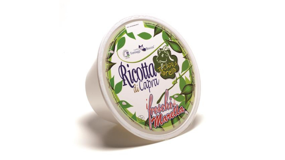 RICCOTTA CAPRA GENTILE MARELLA