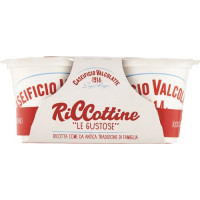 RICCOTTINE GUSTOSE 2X90