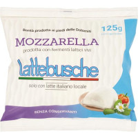 MOZZARELLA LATTEBUSCHE