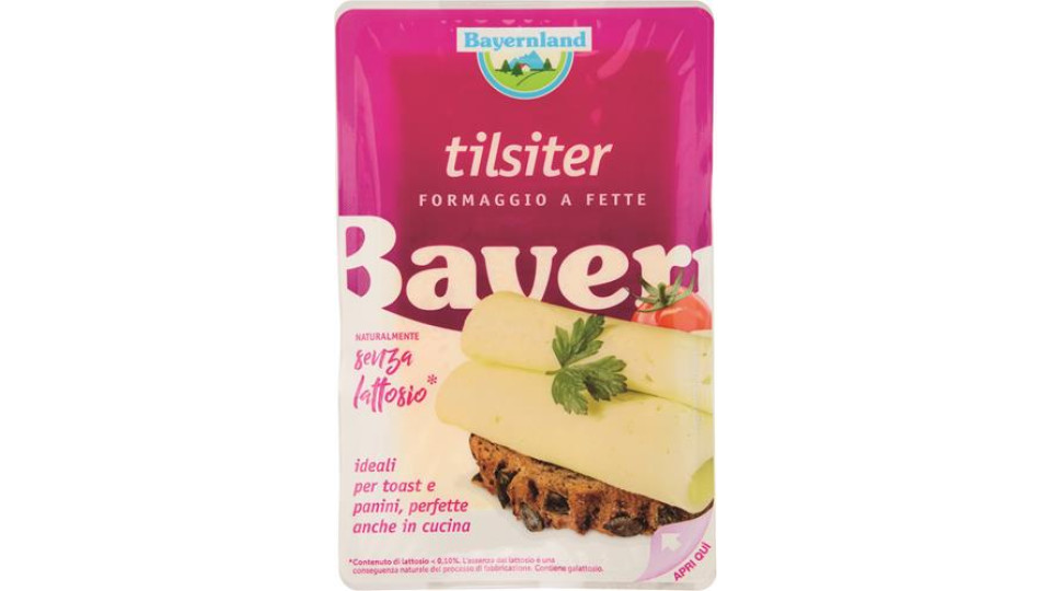TILSITER FETTE S/LATT