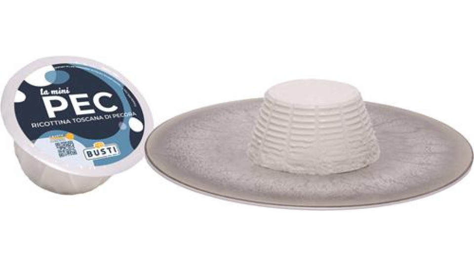 RICOTTA PECORA MINI PEC