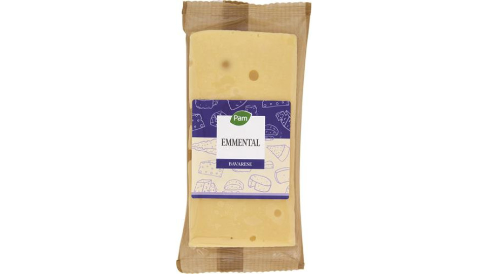FORMAGGIO EMMENTAL BAVARESE