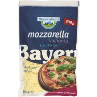 MOZZARELLA JULIENNE VALFIORITA