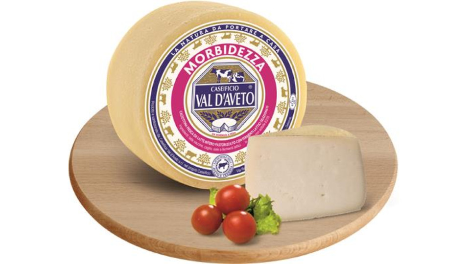 CACIOTTA MORBIDEZZA