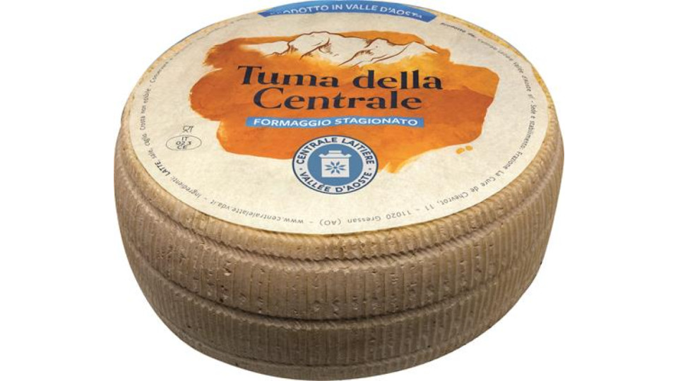 TUMA DELLA CENTRALE