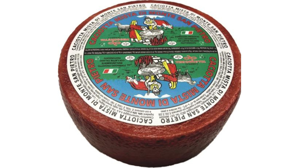FORMAGGIO MISTO DI MONTEVEGLIO