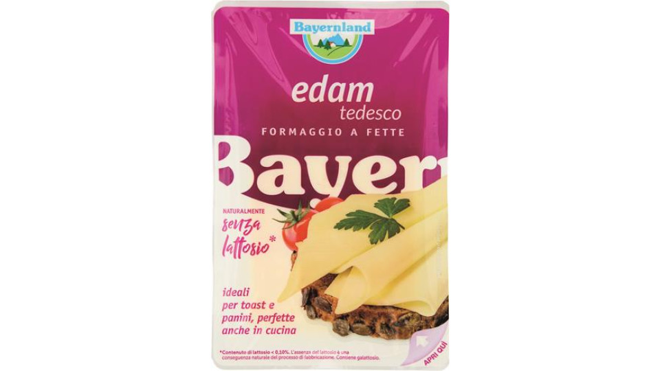 EDAMER FETTE S/LATTOS