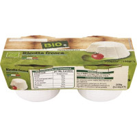RICOTTA FRESCA 100GX2