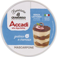 MASCARPONE ACCADI GRANAROLO SENZA LATTOSIO