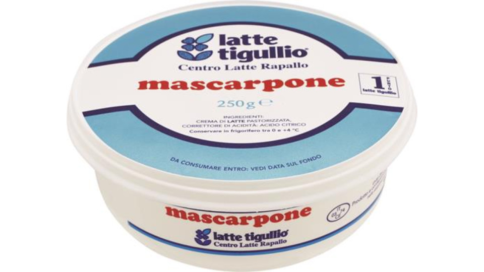 MASCARPONE TIGULLIO