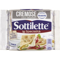SOTTILETTE LE CREMOSE